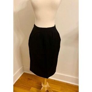 Retro‎ JH Collectibles Wool Pocket Skirt